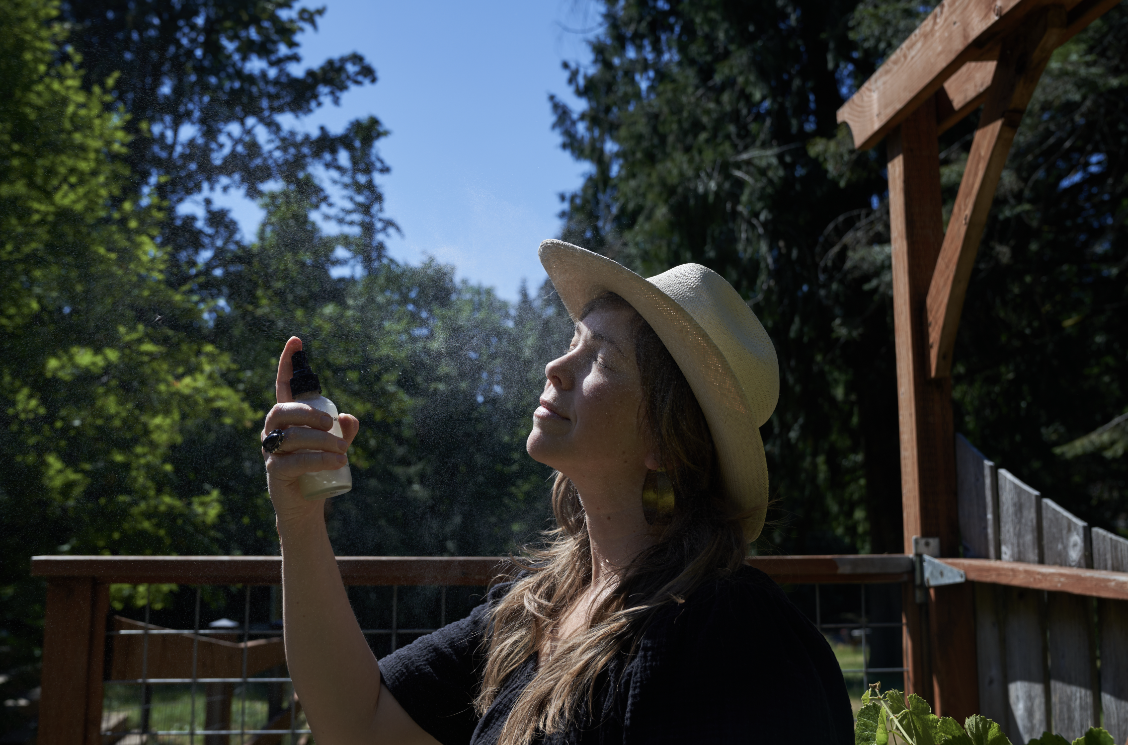 Summer Rituals and Daily Practices