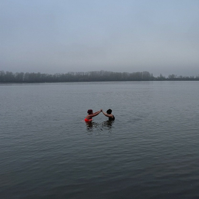 Self-Care Sunday: Cold Plunging