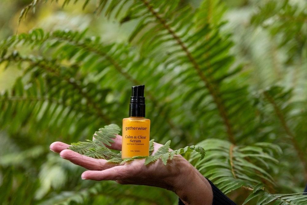 Calm and Clear Serum: It Does It All