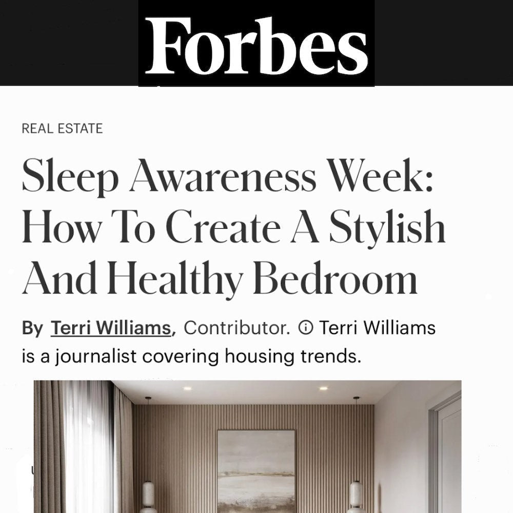 As Seen In Forbes