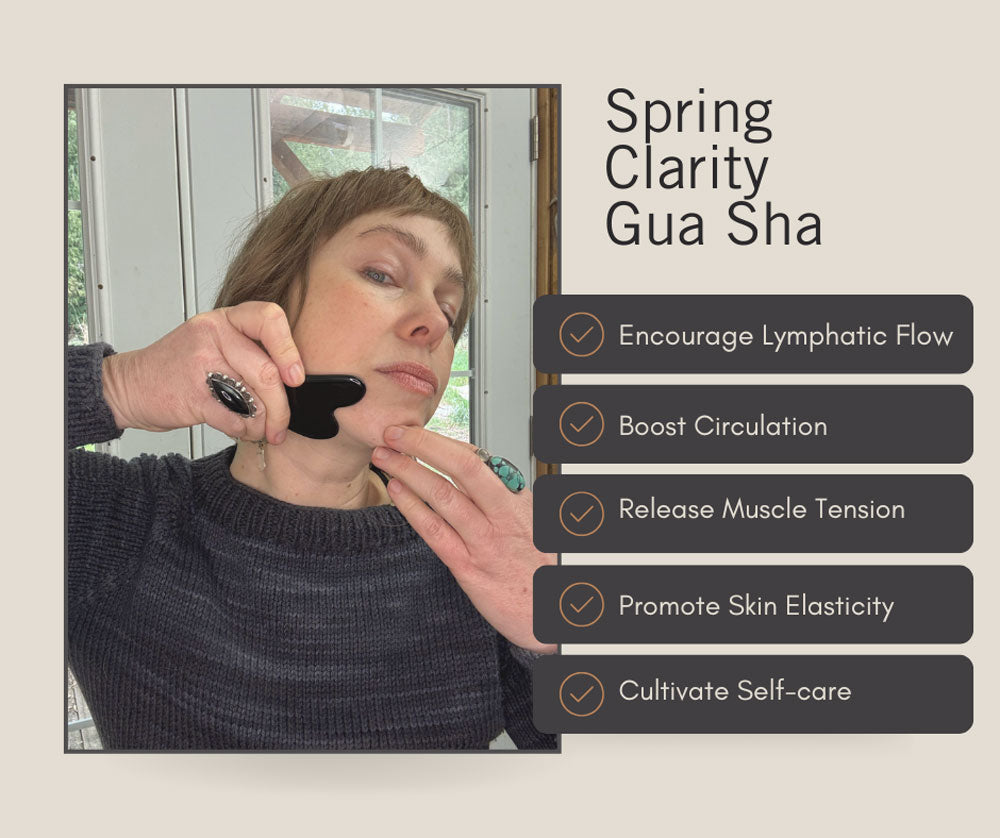 Spring Equinox & Skin Clarity