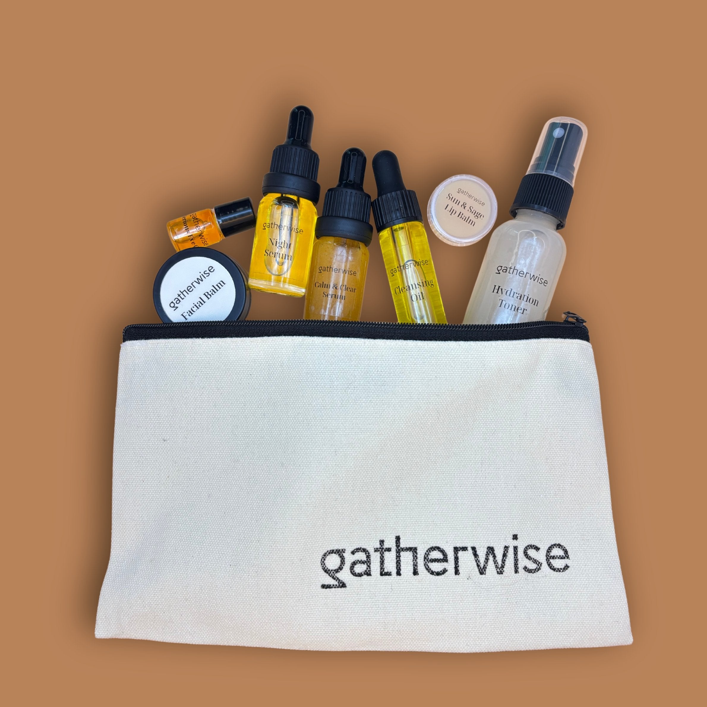 Introducing the Gatherwise Travel Set